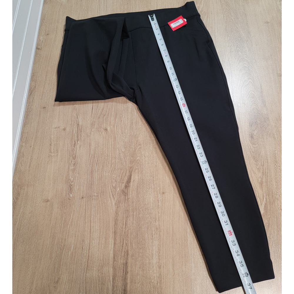SPANX Black Ankle Trousers - Picture 11 of 13